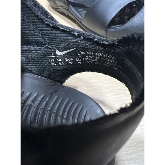 Nike Sunray Protect 2 Sandals Black Size 6C - Picture 8 of 8